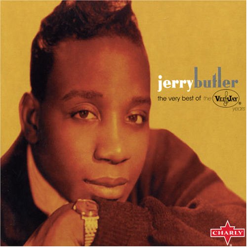Jerry Butler - Very Best of the Vee-Jay Years - Zortam Music