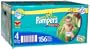 Pampers Baby Dry Diapers, Size 4, 156-Count