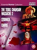 The Texas Chainsaw Massacre 2 / Stigmata / Carrie [1986]