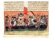 Battle Between Romans and Gauls, from La Vite Di Dodici Cesari by Gaius Suetonius Tranquillus Art Giclee Poster Print, 24x18