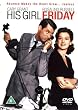 His Girl Friday [DVD] [1940]