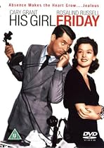 His Girl Friday [1940]