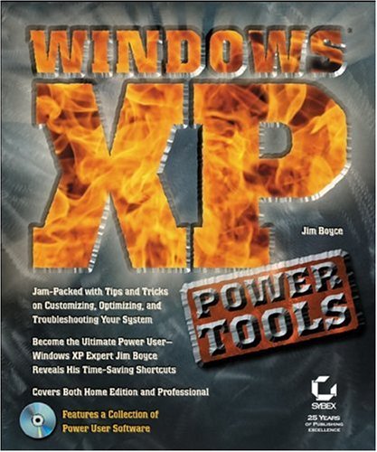 Windows XP Power Tools