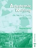 Academic Writing: A Practical Guide for Students