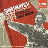 Revue EMI Classics  / CHOSTAKOVITCH : Symphonie n° 2 