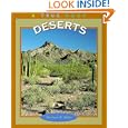 Deserts (True Books-Ecosystems)
