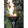 Gaslite America Gl050 Gulf Side Manual Ignition Natural Gas Torch (post Not Included)