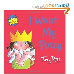 Little Princess - I Want My Potty