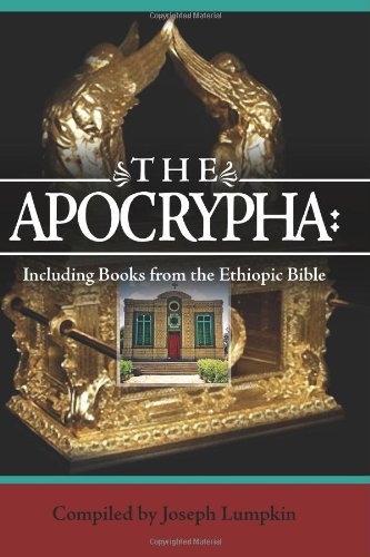 the apocrypha including books from the ethiopic bible
