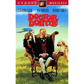 Doctor Dolittle [VHS]