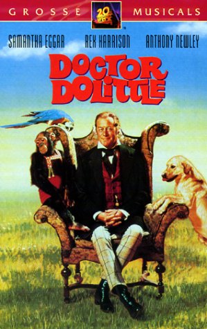 Produkt-Bild: Doctor Dolittle [VHS]