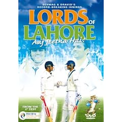 Lords Of Lahore [2006] [DVD]