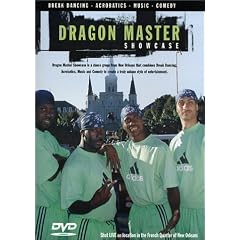 Dragon Master Showcase