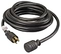 Reliance Controls PC3040 40-Foot 30 Amp Power Cord