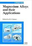 Magnesium Alloys and Their Applications