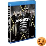 uyFOX HERO COLLECTIONzX-MEN Rv[g u[CBOX(5g)(񐶎Y) [Blu-ray]ṽC[W摜