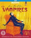 Les Vampires [Blu-ray]