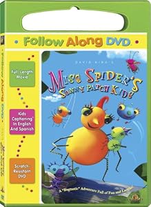 Miss Spider's Sunny Patch Kids (Follow Along Edition)