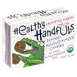 Healthy Handfuls Organic Crocodile Cookies, Oatmeal Raisin, 1.5-Ounce Boxes (Pack of 12)