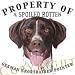   - German Shorthaired Pointer Mousepad Dog Mouse Pad 