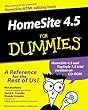 Homesite 4.5 for Dummies