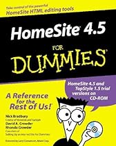 Homesite 4.5 for Dummies