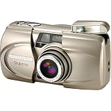 Olympus Stylus 150 QD Date 35mm Camera Kit w/ 37.5-150mm Zoom