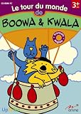 Revue EMME & Up To Ten  / Boowa & Kwala : le tour du monde de Boowa et Kwala