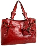 Jessica Simpson Sasha Tote,Ruby,one size