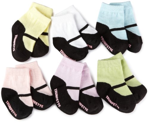 Trumpette Mary Jane Box Set - Pastels 0-12 Months