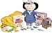 Mrs Honey Storysack