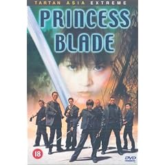 Princess Blade [DVD] [2001]
