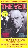 The Veil Volume 3 [VHS]