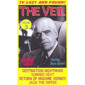 The Veil Volume 3 [VHS]