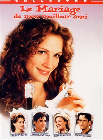 chansons le mariage de mon meilleur ami