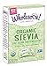 Wholesome Sweeteners Organic Stevia, 1 Gram Packets, 120 Count