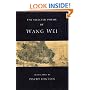 The Selected Poems of Wang Wei
