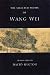 The Selected Poems of Wang Wei
