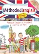 M�thode d'anglais CM1 CM2 (1CD audio)