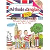 M�thode d'anglais CM1 CM2 (1CD audio)