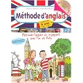 M�thode d'anglais CM1 CM2 (1CD audio)