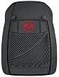 Dodge WeatherPro Trim-To-Fit Molded Front Floor Mats - Set of 2
