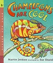 Chameleons Are Cool