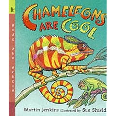 Chameleons Are Cool (Read & Wonder)