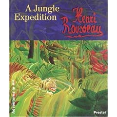 Henri Rousseau: A Jungle Expedition
