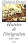 Histoire de l'�migration 1789-1814