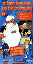 Il &eacute;tait une fois... les d&eacute;couvreurs Vol.1 - Episodes 1,2 et 3 [VHS]