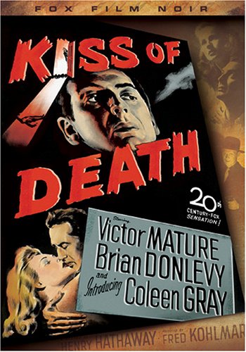 Kiss of Death - Watch a Movie