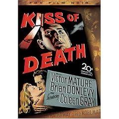 Kiss of Death (Fox Film Noir) by 