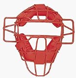 Youth Size Professional Model Catcher's / Umpire's Mask from Markwort